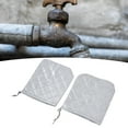 thumbnail image 4 of Car Rearview Mirror Cover, Mirror Rain Guard Easy Installation Fine Workmanship  For Faucet For Car Rearview Mirror, 4 of 8