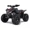Red, variant on Rival Trailhawk 10 125cc Fully Automatic Mid Sport ATV