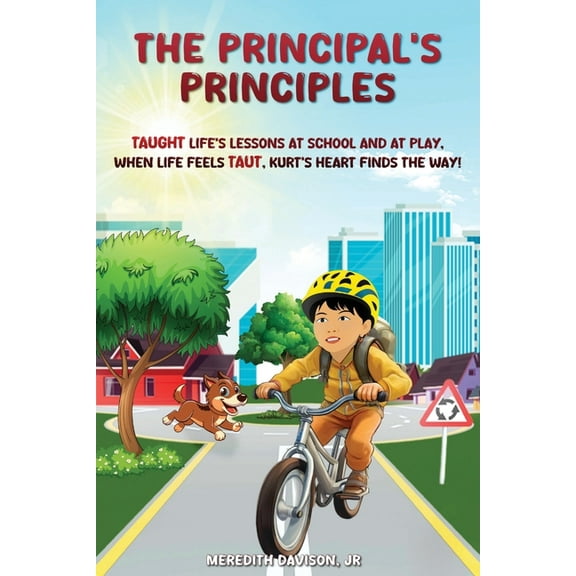 The Principal's Principles, (Paperback)