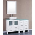 thumbnail image 6 of Bosconi Single Bathroom Vanity with Vessel Sink, 6 of 8