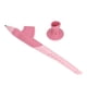 thumbnail image 5 of Portaminas 0,5 mm Agarre ergonómico Corrección de postura 3 dedos Posicionamiento Lápiz para niños Estudiantes Rosa, 5 of 14