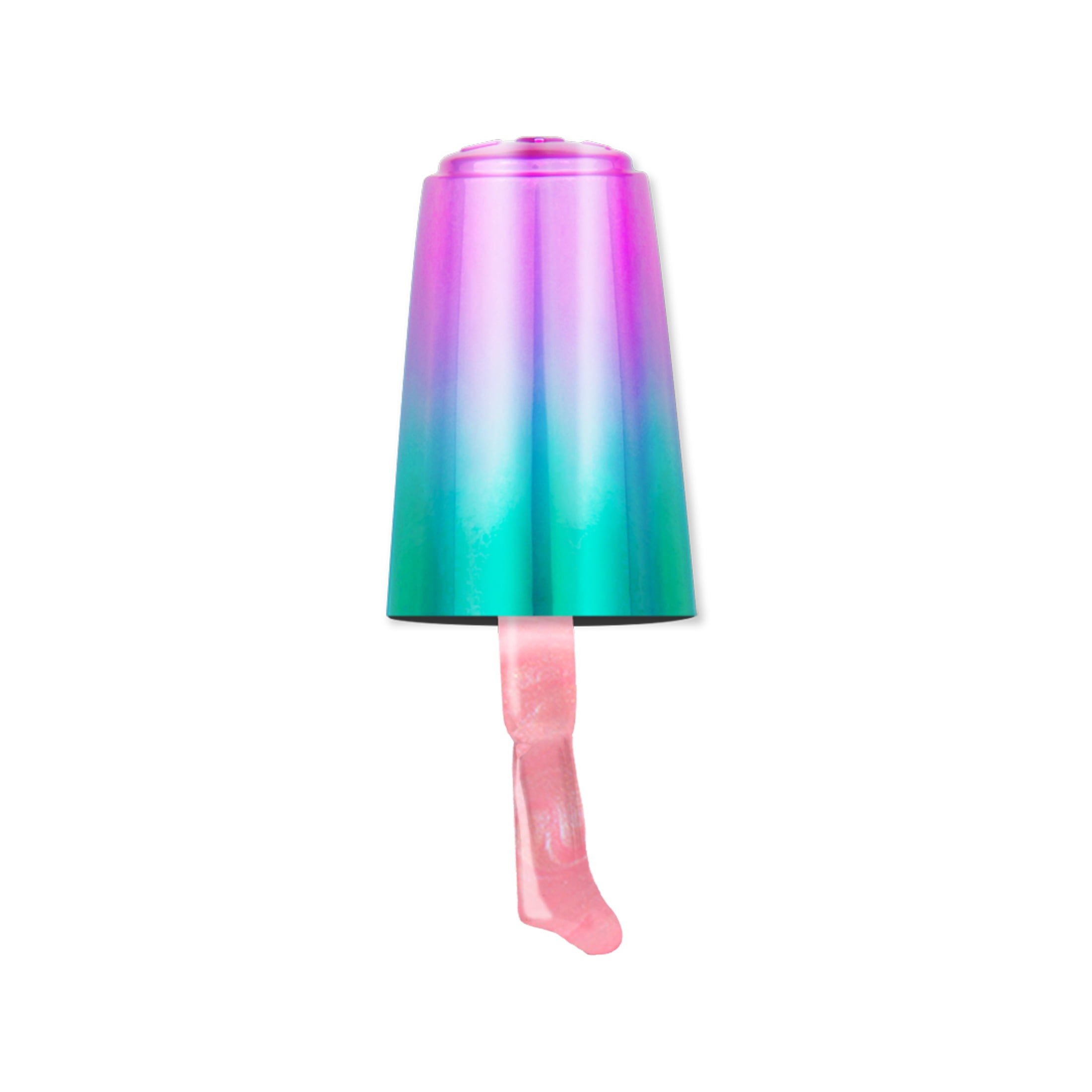 L.A. COLORS Mermaid Magic Nail Polish, Conch Shell, 0.44 fl oz