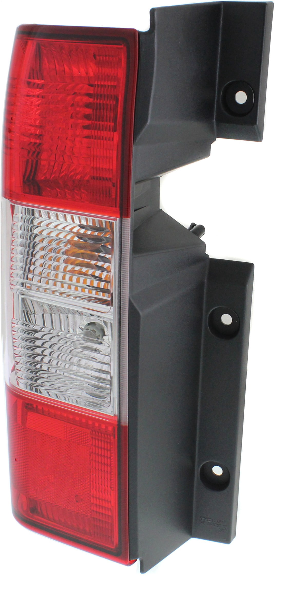 Tail Light Compatible With 2012-2018 Nissan NV3500 NV2500 Left Driver With bulb(s)