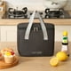 thumbnail image 4 of Bolsa de Almuerzo Aislada Bolsa de Almuerzo Aislada, Bolsa de Almuerzo Refrigerada Aislada, Bolsas de Enfriamiento Portátiles de Picnic Aisladas, 4 of 6