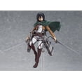 thumbnail image 2 of Epitome Levi Anime Figure Eren Jaeger Action Figure Scout Regiment Action Figure PVC Model Statue Desktop Decoration Collection Gifts for Fans, 2 of 7