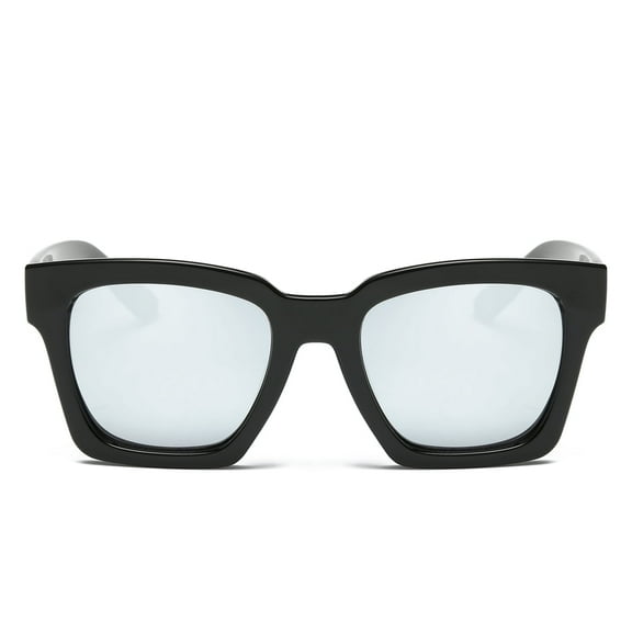 Dasein Rectangular Polarized Sunglasses Trendy Sunglasses