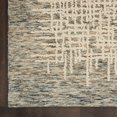 thumbnail image 6 of Nourison Vail Rustic Texture Indoor Area Rug Ivory Multi 2'3" x 7'6", 6 of 6