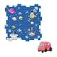 thumbnail image 3 of Juguetes de rieles de ranura para niños, pistas de carreras para niños, juego de pistas educativas STEM, riel Espacio de rompecabezas de 4 piezas, 3 of 9