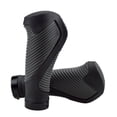 thumbnail image 5 of Tekuisi Dual Compound Rubber Locking Grips for Bicycle Bike with Comfortable Gel Enhanced Comfort and Ergonomic Design (97 characters), 5 of 5