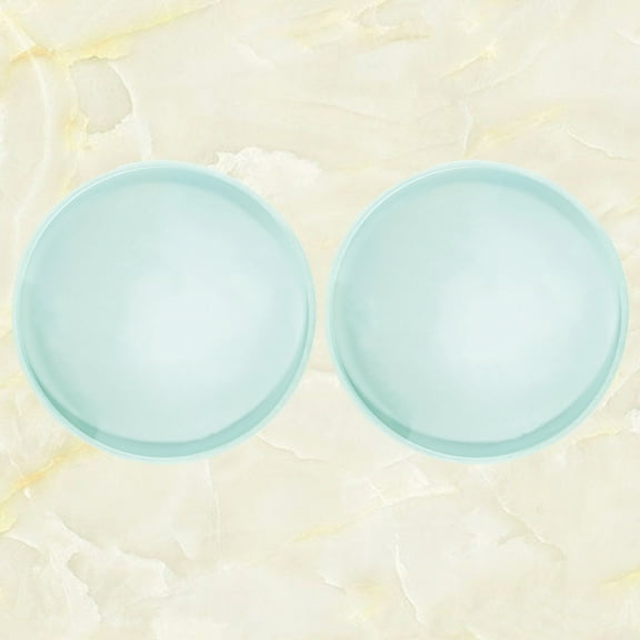 HOMEMAXS  2 Pcs Lenses Double Concave Optical Premium Material