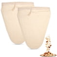 thumbnail image 3 of Maoww Cotton linen nut milk bag, 3 of 9