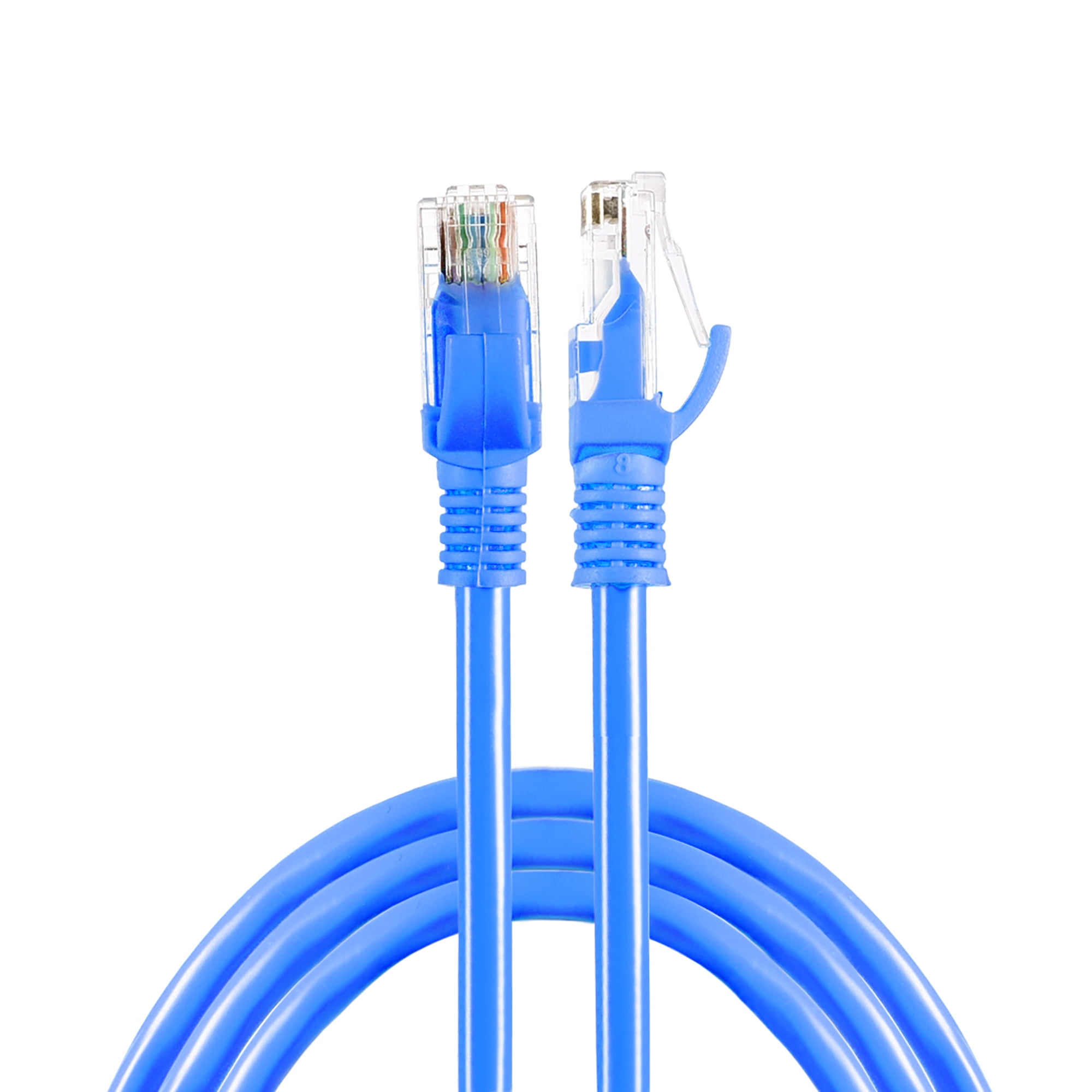 C2G 1.5M Cat6A Ethernet RJ45 High Speed Network Cable LAN Lead Snagless UTP LSZH-WHT C2G 1.5M Cat6A Ethernet RJ45 High Speed Network Cable LAN Lead Snagless UTP LSZH-WHT