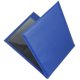 thumbnail image 1 of Disabled Certificate Holder for Protection Lightweight Blue PU PVC Card Protector, 1 of 4