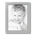 thumbnail image 5 of ArtToFrames 10" x 13" Stainless Steel Picture Frame, 10x13 inch Silver MDF Poster Frame (WOM-3882), 2 Pack, 5 of 7