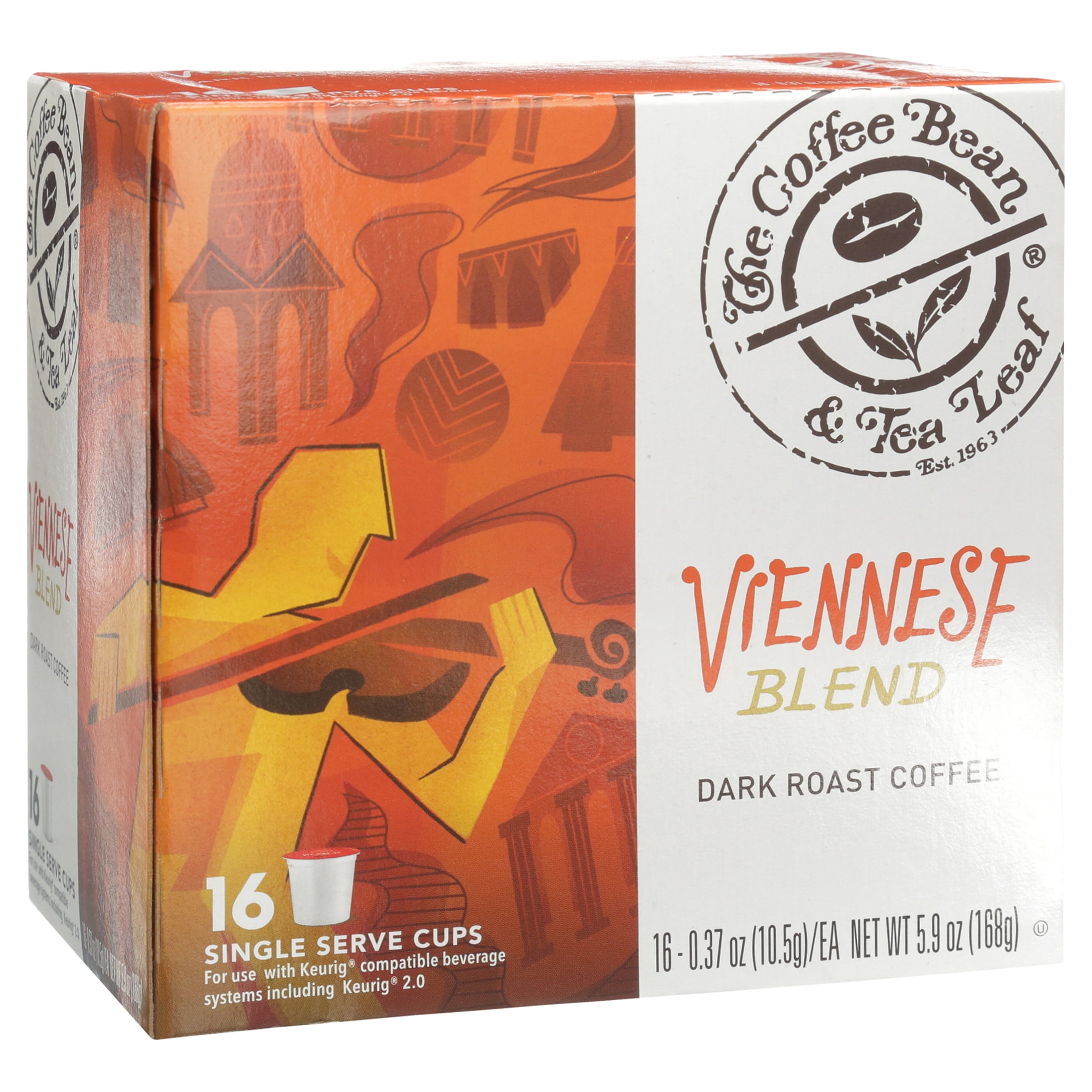 Single Serve Coffee for Keurig Brewers 
