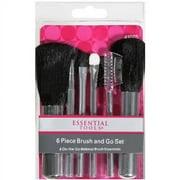Essential Tools Mini Brush Set 6 Pc