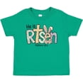 thumbnail image 3 of Inktastic He is Risen Easter Bunny Cross Boys or Girls Baby T-Shirt, 3 of 5