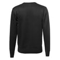 thumbnail image 2 of FashionOutfit Men's Basic Diamond Textured V-neck Sweater, 2 of 3