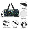 thumbnail image 6 of Easygdp Funny Spaceships Travel Duffle Bag,Carry on Bag Travel Bags Gym Bag Carry On Luggage Bags, 6 of 8
