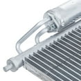 thumbnail image 5 of For Nissan Versa Hatchback A/C Condenser 2007 08 09 10 11 2012 w/ Receiver Drier For NI3030163 | 92100-ZW40A, 5 of 7