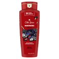 thumbnail image 1 of Gel de baño Old Spice Nightpanther para hombre, 473 ml, de larga duración, 1 of 9