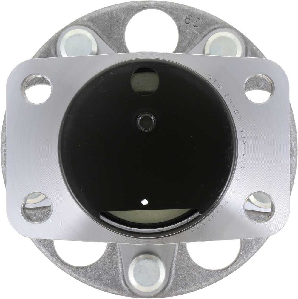 BCA by NTN WE61995 Wheel Bearing & Hub Assembly