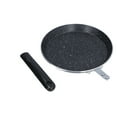 thumbnail image 1 of Sartén Para Crepes Antiadherente, Sartén Para Panqueques De Fondo Plano De 6 Pulgadas, Sartén Pequeña Antiadherente De 6 Pulgadas, Sartén De 6 Pulgadas Con Revestimiento, 1 of 7
