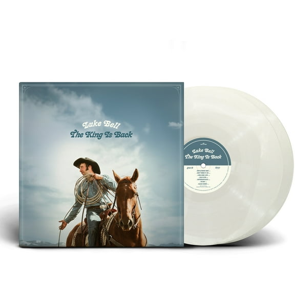 Luke Bell - The King Is Back - Music & Performance - Vinyl