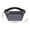 Gray, variant on LNOGEUPG Fanny Pack Crossbody Bag Trendy Waterproof Small Cross Body Purse for Women Men Fashion Waist Packs Mini Belt Pouch Chest Bum Hip Bag for Travel Vacation Running