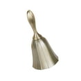 thumbnail image 2 of Cloche à Main Rétro Cloche de Table Cloche de Service Portable Cloche d'Appel Cloche de Rassemblement pour Bar Comptoir Salle à Manger (Bronze Antique), 2 of 7