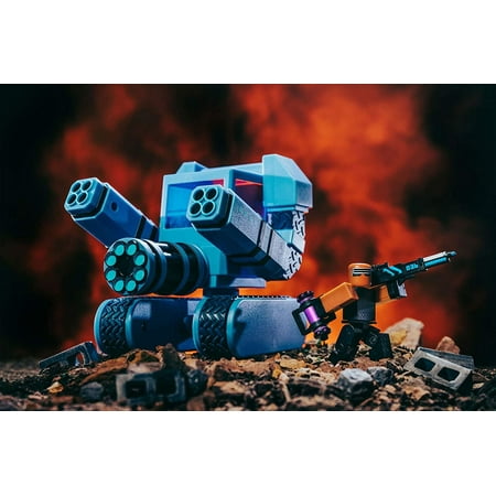 Roblox Action Collection - Tower Battles: ZED Vehicle [Includes Exclusive Virtual Item]