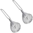 thumbnail image 3 of Batidor de espiral de resorte de acero inoxidable, 2 uds., batidor Manual de huevos, accesorios de cocina para mezclar, batir JFHHH pequeña, 3 of 4