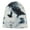 Black, variant on Tie-Dye Knit Beanie