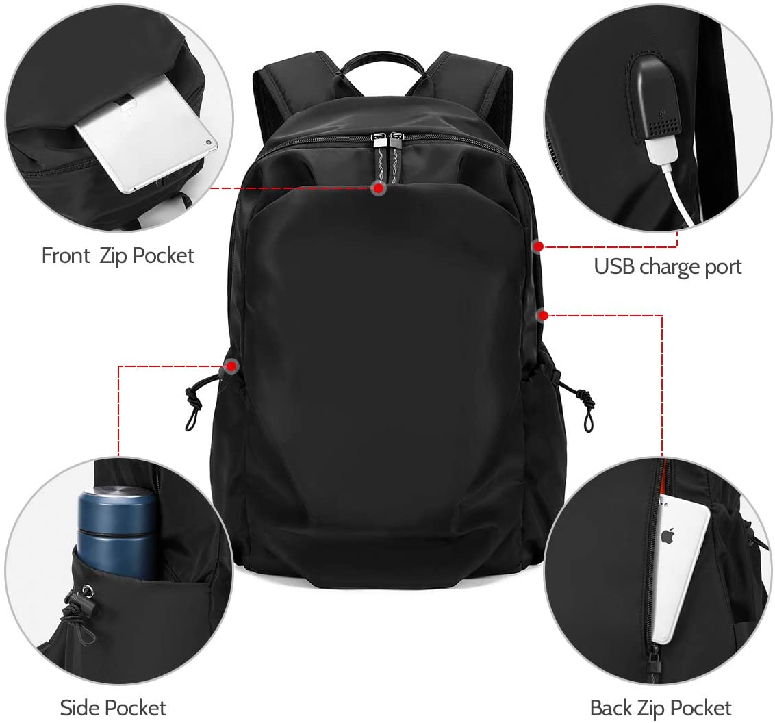 women's business backpack