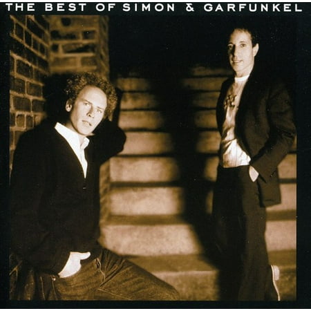 Best of Simon & Garfunkel (CD) (Simon Garfunkel Best Of)
