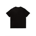 thumbnail image 2 of 100% Pure Cotton Men's T-Shirt - Dark, Funny Fashion Trend, 180g Heavyweight, Skin-Friendly, Casual Daily Wear, 2 of 6
