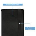 thumbnail image 6 of onn Universal Tablet Folio Case, Fits Most 7 - 8" Tablets - Black, 6 of 8