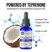 Skin Perfection Teprenone DIY Serum Booster, Cosmetic Add-In Ingredient for Custom Formulas, 0.5 oz