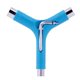 thumbnail image 1 of All in One Skate T/Y Tool Skateboard Tool, Multi-Function and Portable Skate Tool for and Longboard Screwdriver, 1 of 5