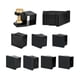 thumbnail image 1 of Kit de guía de de cola de milano para cortar juntas de madera, riel guía de calibre, abrazaderas para manualidades de bricolaje, 1 of 9