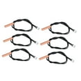 thumbnail image 4 of 10K Temp Sensor Probe, NTC Thermistor Probes Accurate Rust Resistance  For Refrigerators, 4 of 8