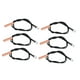 thumbnail image 3 of Sensor 10 Piezas 10 K Sonda De Sensor De Temperatura PVC Cobre Impermeable Termistor Sondas Para Aire Acondicionado, 3 of 7
