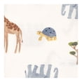 thumbnail image 3 of Pack de 3 bodies Child of Mine para Bebé Niño 3 piezas con Diferentes Diseños Azul Talla 3-6 Meses, 3 of 4
