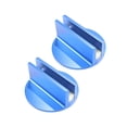 thumbnail image 4 of S SERENABLE Generic Jack Pad Adapter Stable Support Solid Frame Rail Protector for Auto 2 pcs, 4 of 9