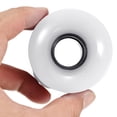 thumbnail image 4 of Uxcell 60mm Skateboard Wheel Street Wheels for Skateboards Cruiser Wheels 78A, White 4 Pack, 4 of 4