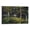 Frame-style, variant on Ivan Shishkin Print Painting Clearing in The Forest Wall Art Poster Gifts Bedroom Prints Home Decor Hanging Picture Canvas Painting Posters 12x18inch(30x45cm)