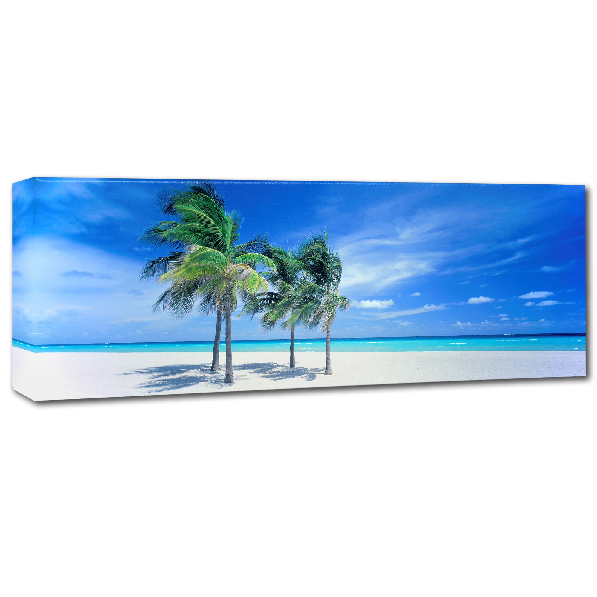 Wish You Were Here' Canvas Art by Doug Cavanah