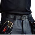 thumbnail image 3 of Regatta Mens Premium Workwear Belt With Stretch, 3 of 4