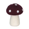 thumbnail image 2 of Farmers Market Mushrooms Table Décor - Burgundy, 2 of 4