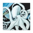 thumbnail image 2 of Octopus Regal Splendor - Canvas, 2 of 25